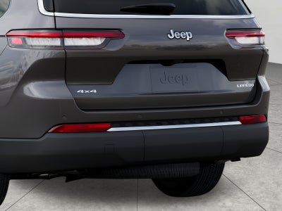 2026 Jeep Grand Cherokee GRAND CHEROKEE L LAREDO 4X4