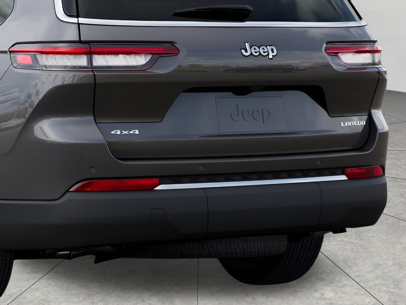 2026 Jeep Grand Cherokee GRAND CHEROKEE L LAREDO 4X4