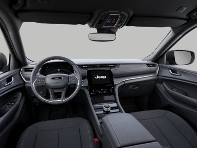 2026 Jeep Grand Cherokee GRAND CHEROKEE L LAREDO 4X4