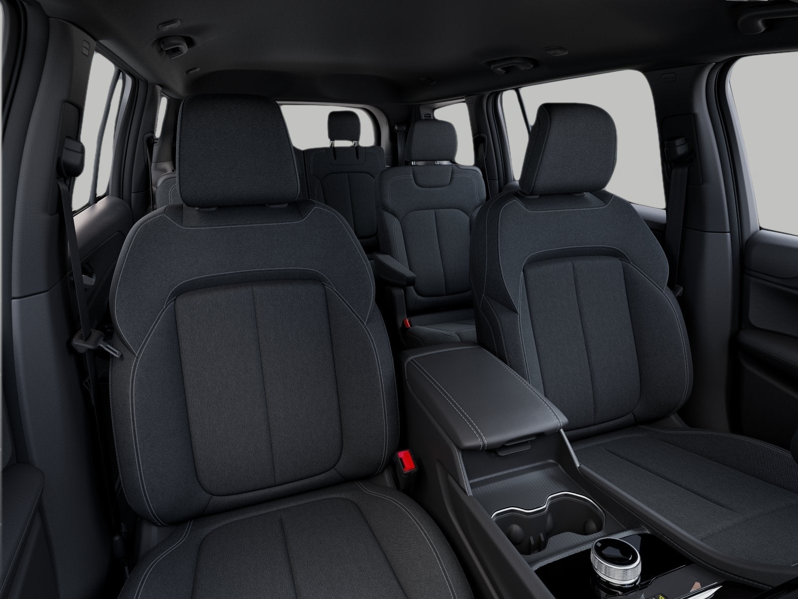 2026 Jeep Grand Cherokee GRAND CHEROKEE L LAREDO 4X4