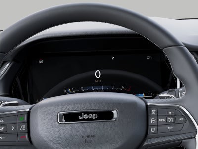 2026 Jeep Grand Cherokee GRAND CHEROKEE L LAREDO 4X4