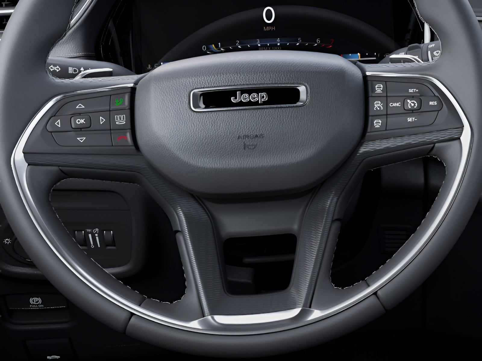 2026 Jeep Grand Cherokee GRAND CHEROKEE L LAREDO 4X4