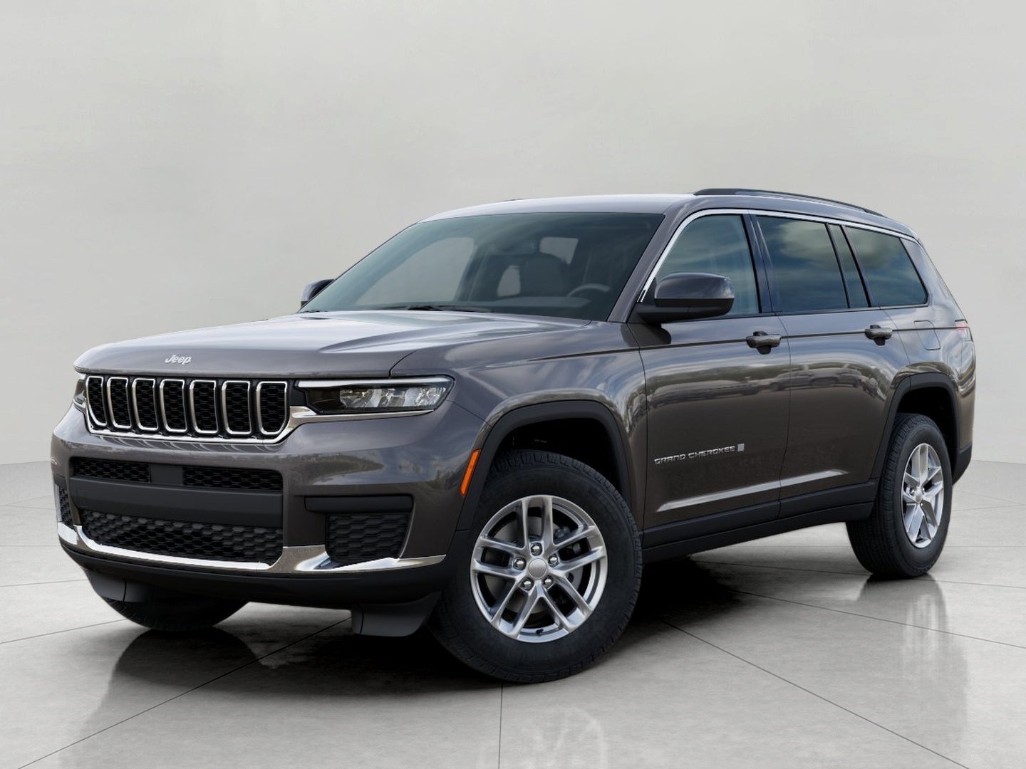 2026 Jeep Grand Cherokee GRAND CHEROKEE L LAREDO 4X4