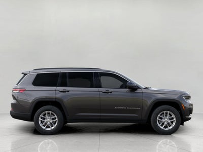 2026 Jeep Grand Cherokee GRAND CHEROKEE L LAREDO 4X4