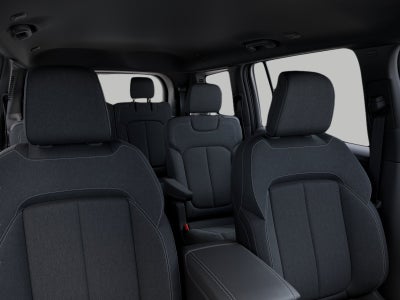 2026 Jeep Grand Cherokee GRAND CHEROKEE L LAREDO 4X4