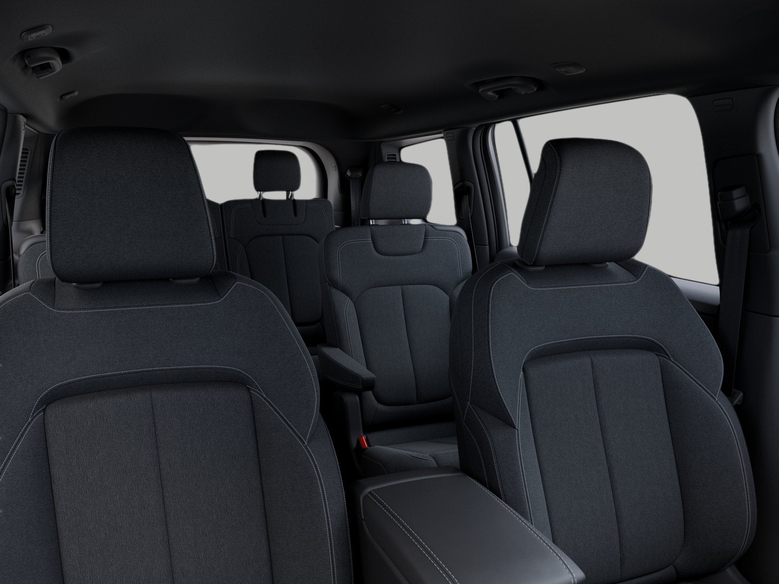 2026 Jeep Grand Cherokee GRAND CHEROKEE L LAREDO 4X4