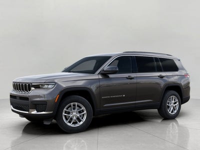 2026 Jeep Grand Cherokee GRAND CHEROKEE L LAREDO 4X4