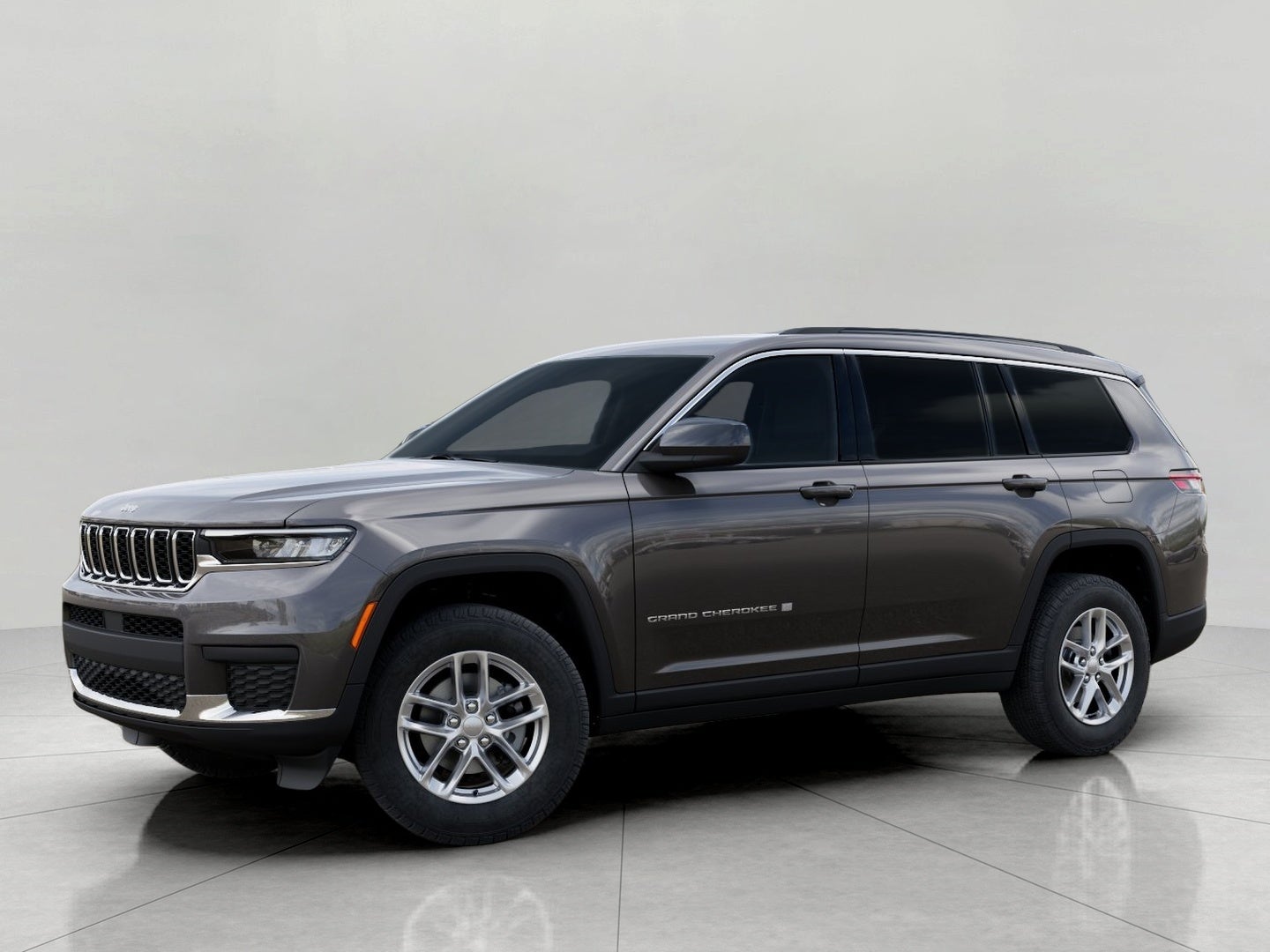 2026 Jeep Grand Cherokee GRAND CHEROKEE L LAREDO 4X4