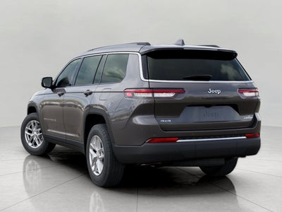 2026 Jeep Grand Cherokee GRAND CHEROKEE L LAREDO 4X4