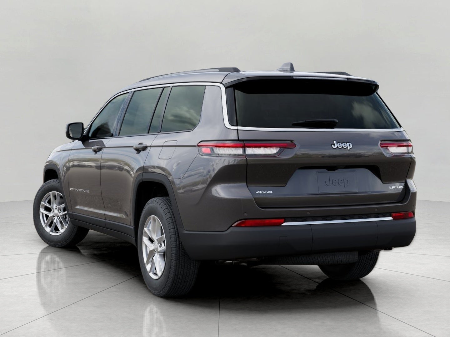 2026 Jeep Grand Cherokee GRAND CHEROKEE L LAREDO 4X4