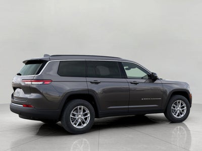 2026 Jeep Grand Cherokee GRAND CHEROKEE L LAREDO 4X4