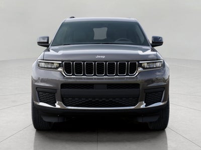 2026 Jeep Grand Cherokee GRAND CHEROKEE L LAREDO 4X4