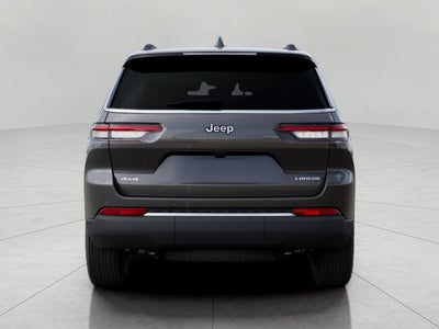 2026 Jeep Grand Cherokee GRAND CHEROKEE L LAREDO 4X4