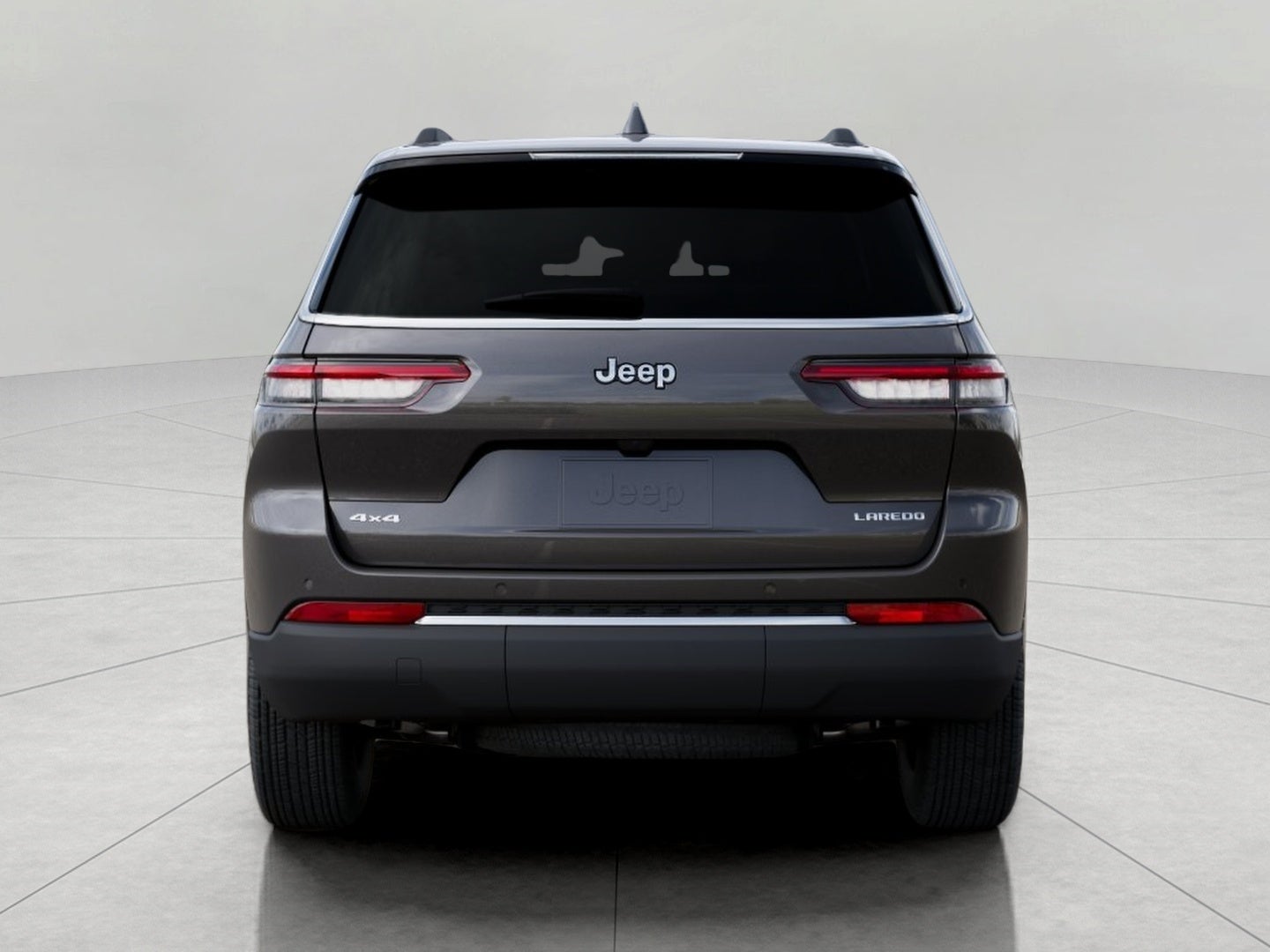 2026 Jeep Grand Cherokee GRAND CHEROKEE L LAREDO 4X4