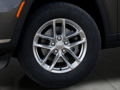 2026 Jeep Grand Cherokee GRAND CHEROKEE L LAREDO 4X4