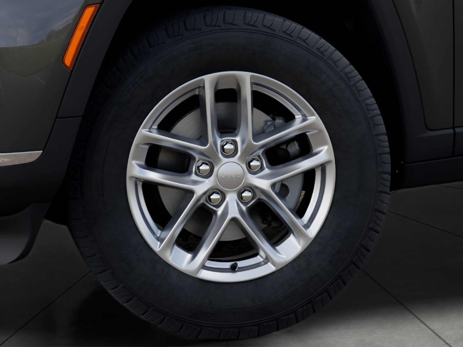 2026 Jeep Grand Cherokee GRAND CHEROKEE L LAREDO 4X4
