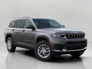 2026 Jeep Grand Cherokee GRAND CHEROKEE L LAREDO 4X4