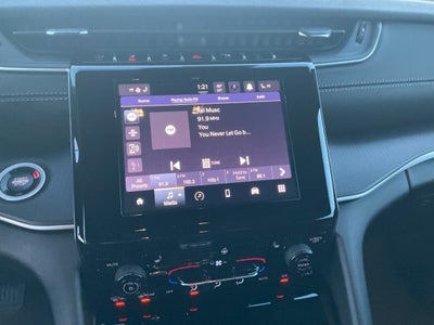 2025 Jeep Grand Cherokee GRAND CHEROKEE L LAREDO X 4X4