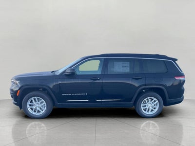 2025 Jeep Grand Cherokee GRAND CHEROKEE L LAREDO X 4X4