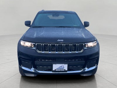 2025 Jeep Grand Cherokee GRAND CHEROKEE L LAREDO X 4X4