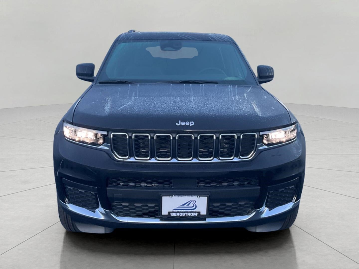 2025 Jeep Grand Cherokee GRAND CHEROKEE L LAREDO X 4X4