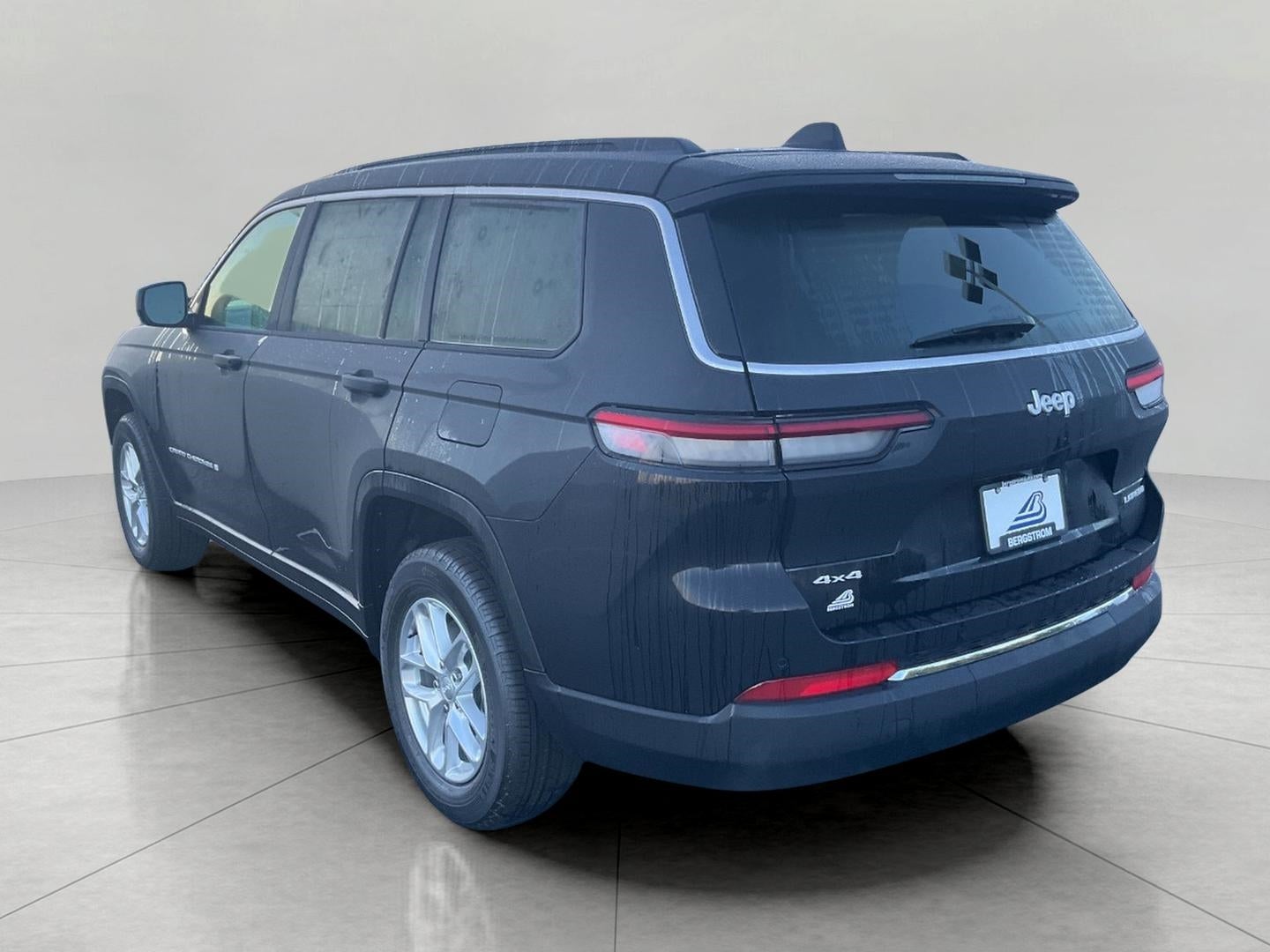 2025 Jeep Grand Cherokee GRAND CHEROKEE L LAREDO X 4X4