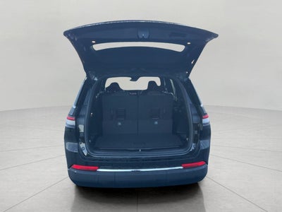 2025 Jeep Grand Cherokee GRAND CHEROKEE L LAREDO X 4X4