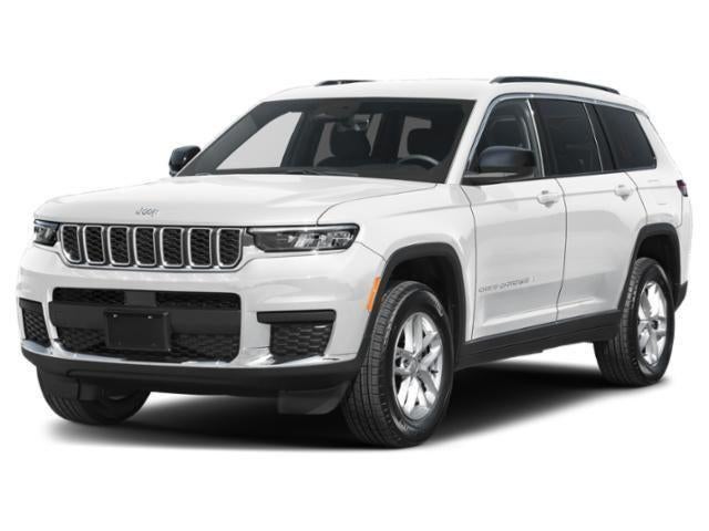 2027 Jeep Grand Cherokee L Laredo Altitude