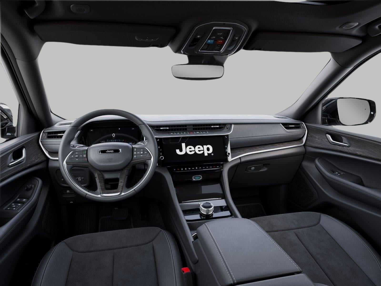 2027 Jeep Grand Cherokee L GRAND CHEROKEE L LAREDO ALTITUDE 4X4