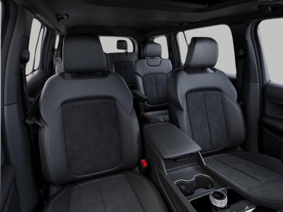 2027 Jeep Grand Cherokee L GRAND CHEROKEE L LAREDO ALTITUDE 4X4