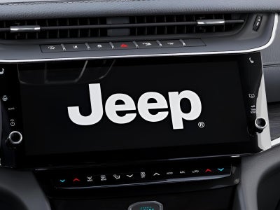 2027 Jeep Grand Cherokee L GRAND CHEROKEE L LAREDO ALTITUDE 4X4