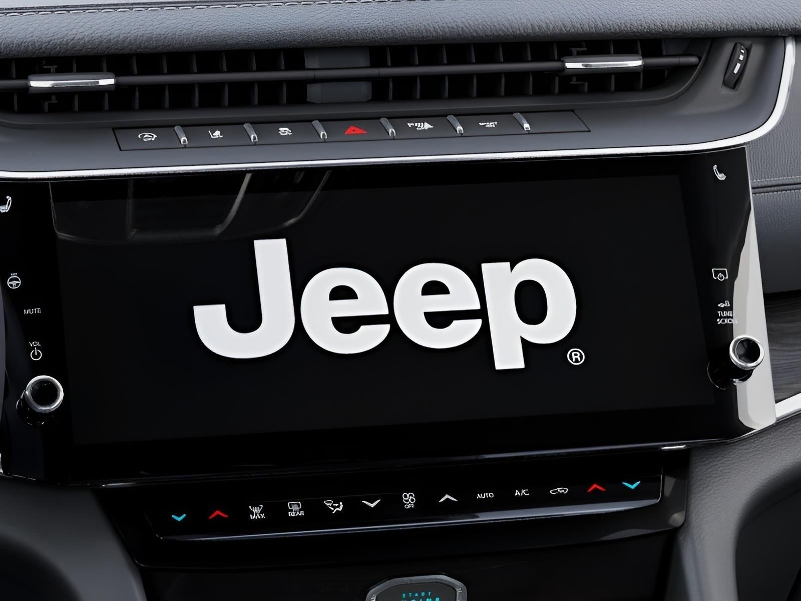 2027 Jeep Grand Cherokee L GRAND CHEROKEE L LAREDO ALTITUDE 4X4