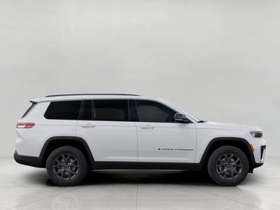 2027 Jeep Grand Cherokee L GRAND CHEROKEE L LAREDO ALTITUDE 4X4