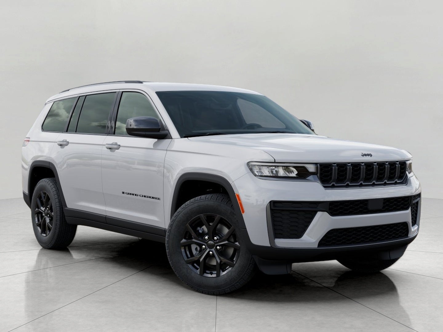 2026 Jeep Grand Cherokee GRAND CHEROKEE L LAREDO ALTITUDE 4X4