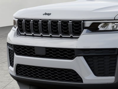 2026 Jeep Grand Cherokee GRAND CHEROKEE L LAREDO ALTITUDE 4X4