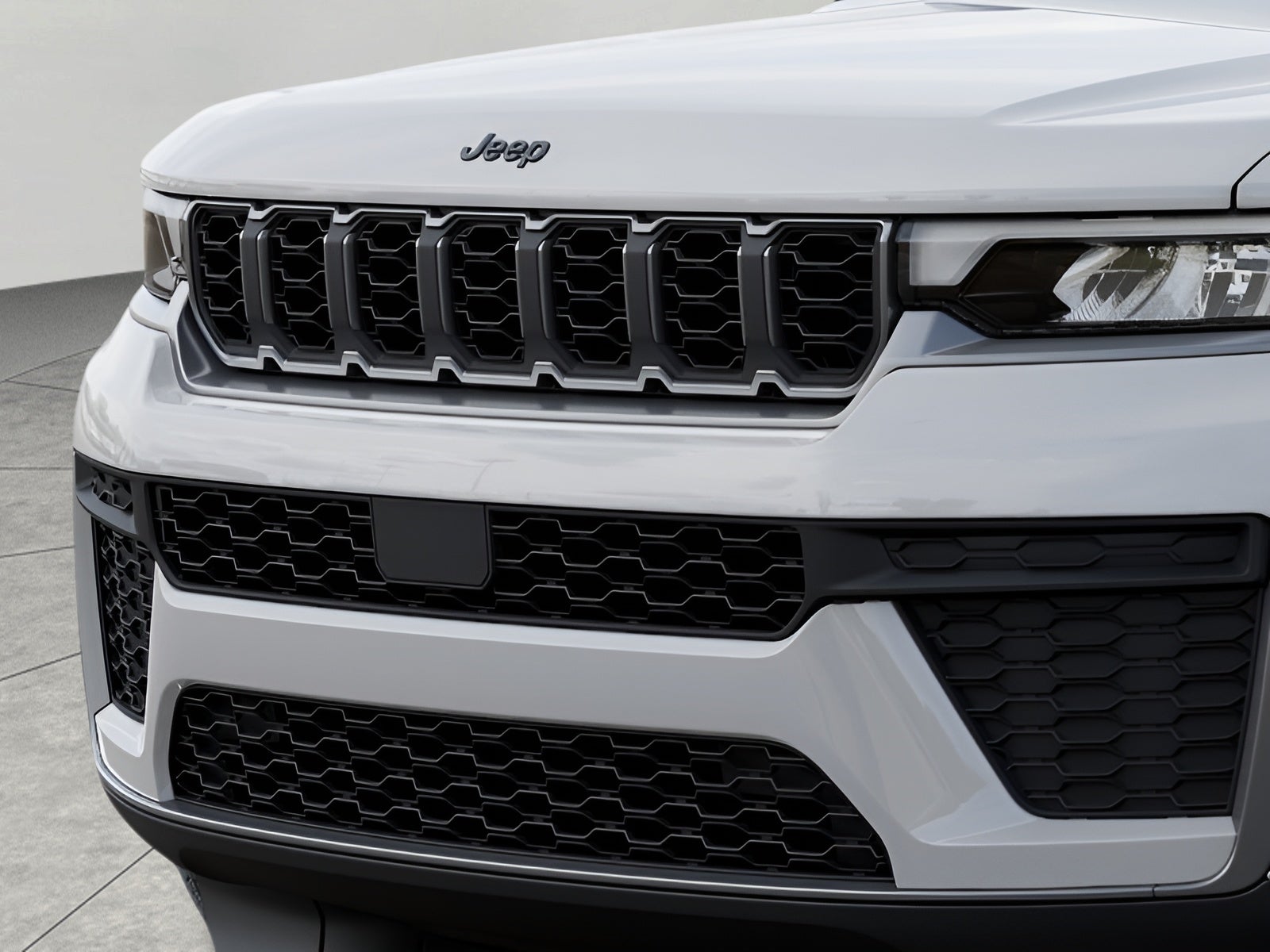 2026 Jeep Grand Cherokee GRAND CHEROKEE L LAREDO ALTITUDE 4X4