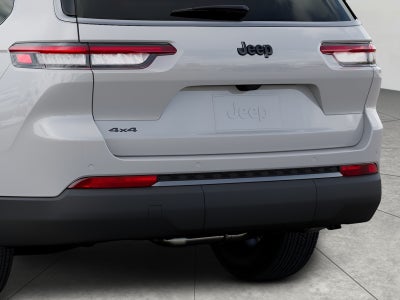 2026 Jeep Grand Cherokee GRAND CHEROKEE L LAREDO ALTITUDE 4X4