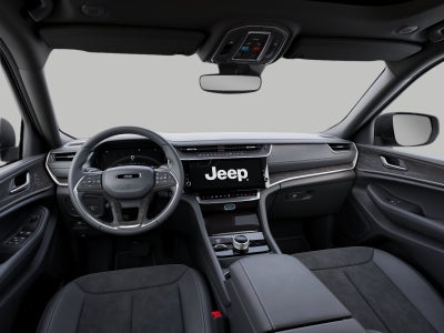 2026 Jeep Grand Cherokee GRAND CHEROKEE L LAREDO ALTITUDE 4X4