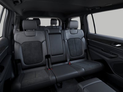 2026 Jeep Grand Cherokee GRAND CHEROKEE L LAREDO ALTITUDE 4X4