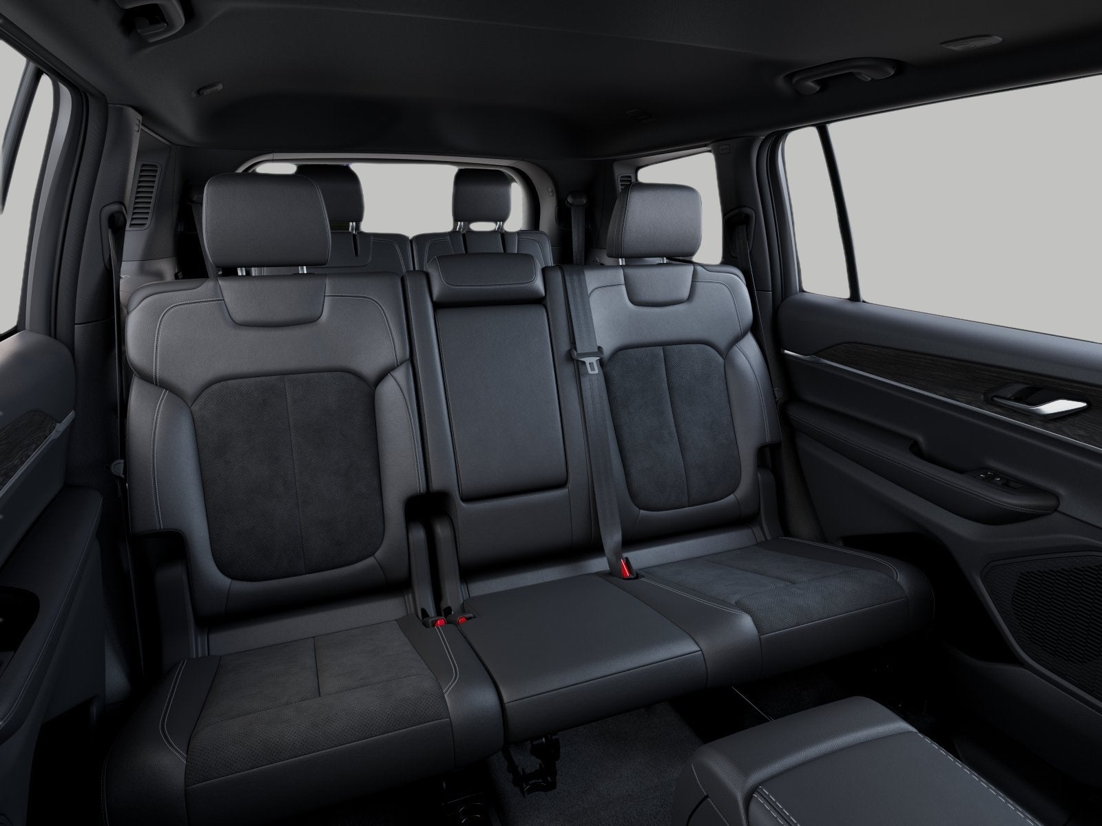 2026 Jeep Grand Cherokee GRAND CHEROKEE L LAREDO ALTITUDE 4X4
