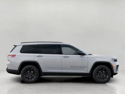 2026 Jeep Grand Cherokee GRAND CHEROKEE L LAREDO ALTITUDE 4X4