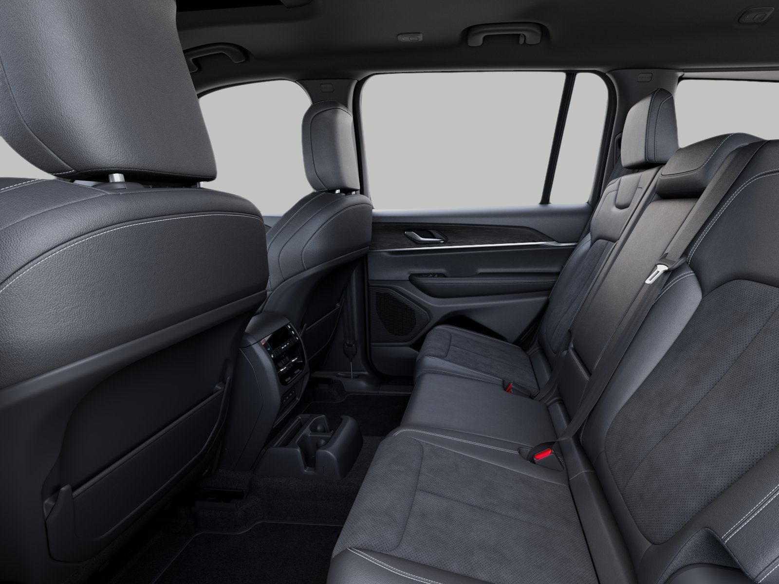 2026 Jeep Grand Cherokee GRAND CHEROKEE L LAREDO ALTITUDE 4X4