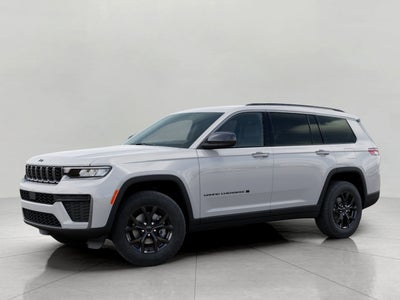 2026 Jeep Grand Cherokee GRAND CHEROKEE L LAREDO ALTITUDE 4X4