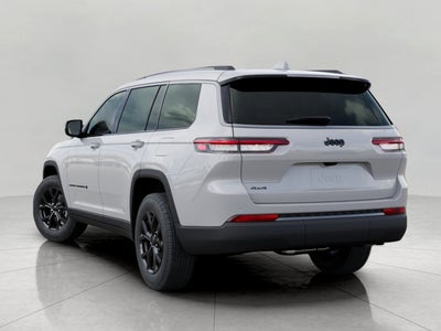 2026 Jeep Grand Cherokee GRAND CHEROKEE L LAREDO ALTITUDE 4X4