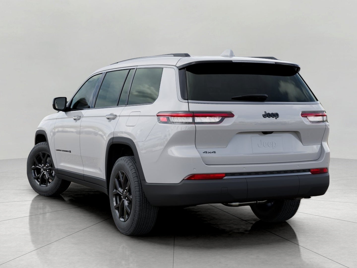 2026 Jeep Grand Cherokee GRAND CHEROKEE L LAREDO ALTITUDE 4X4
