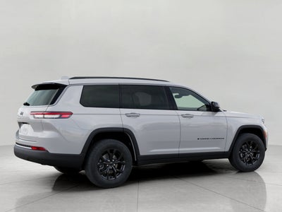 2026 Jeep Grand Cherokee GRAND CHEROKEE L LAREDO ALTITUDE 4X4