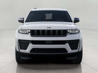 2026 Jeep Grand Cherokee GRAND CHEROKEE L LAREDO ALTITUDE 4X4