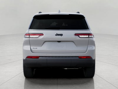 2026 Jeep Grand Cherokee GRAND CHEROKEE L LAREDO ALTITUDE 4X4