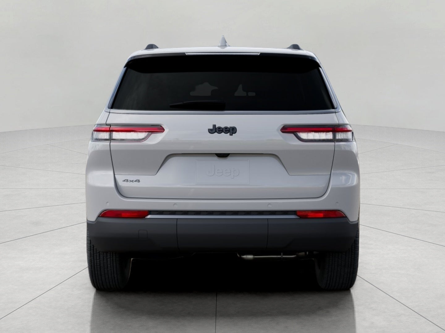 2026 Jeep Grand Cherokee GRAND CHEROKEE L LAREDO ALTITUDE 4X4