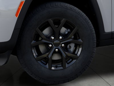 2026 Jeep Grand Cherokee GRAND CHEROKEE L LAREDO ALTITUDE 4X4